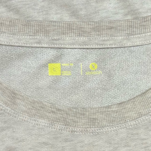 Xersion NWT Women’s Long Sleeve Lounge Top - Picture 3 of 5
